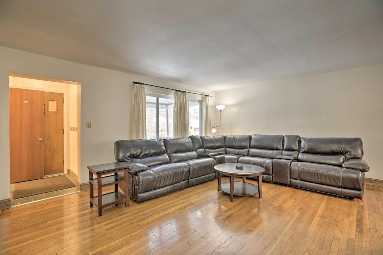 Pittsburgh Townhome About 5 Miles To Market Square Exterior foto