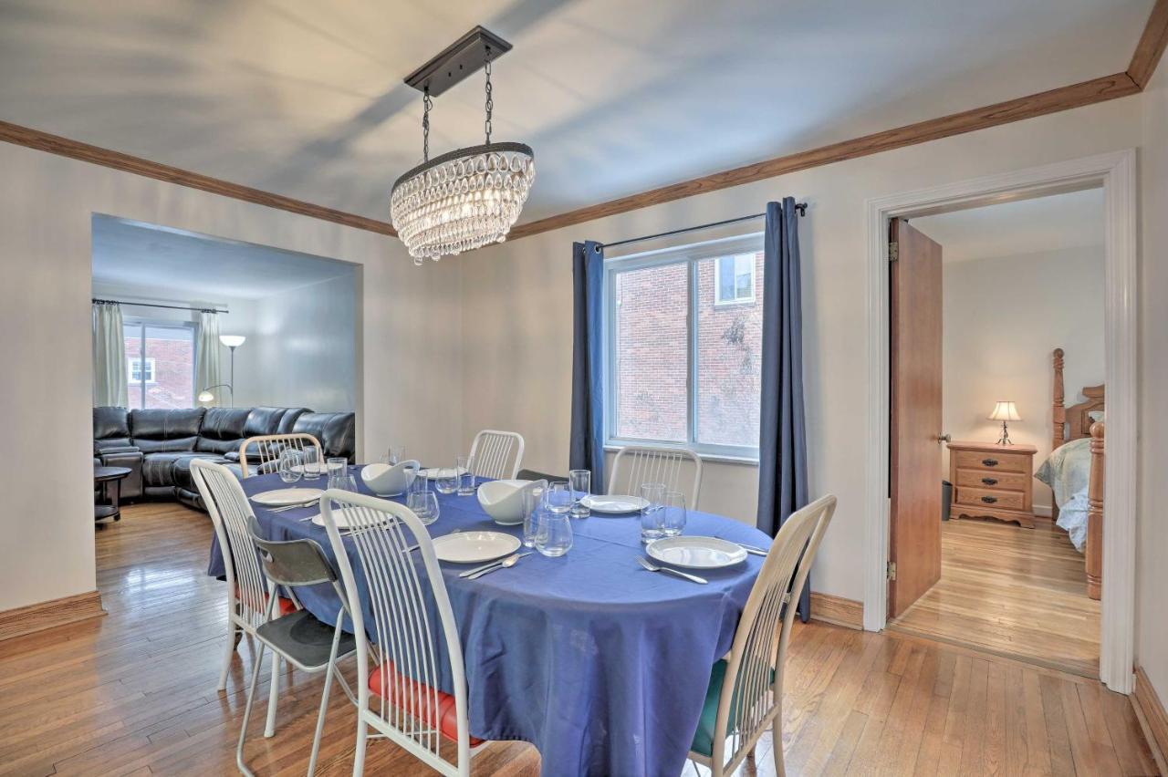 Pittsburgh Townhome About 5 Miles To Market Square Exterior foto
